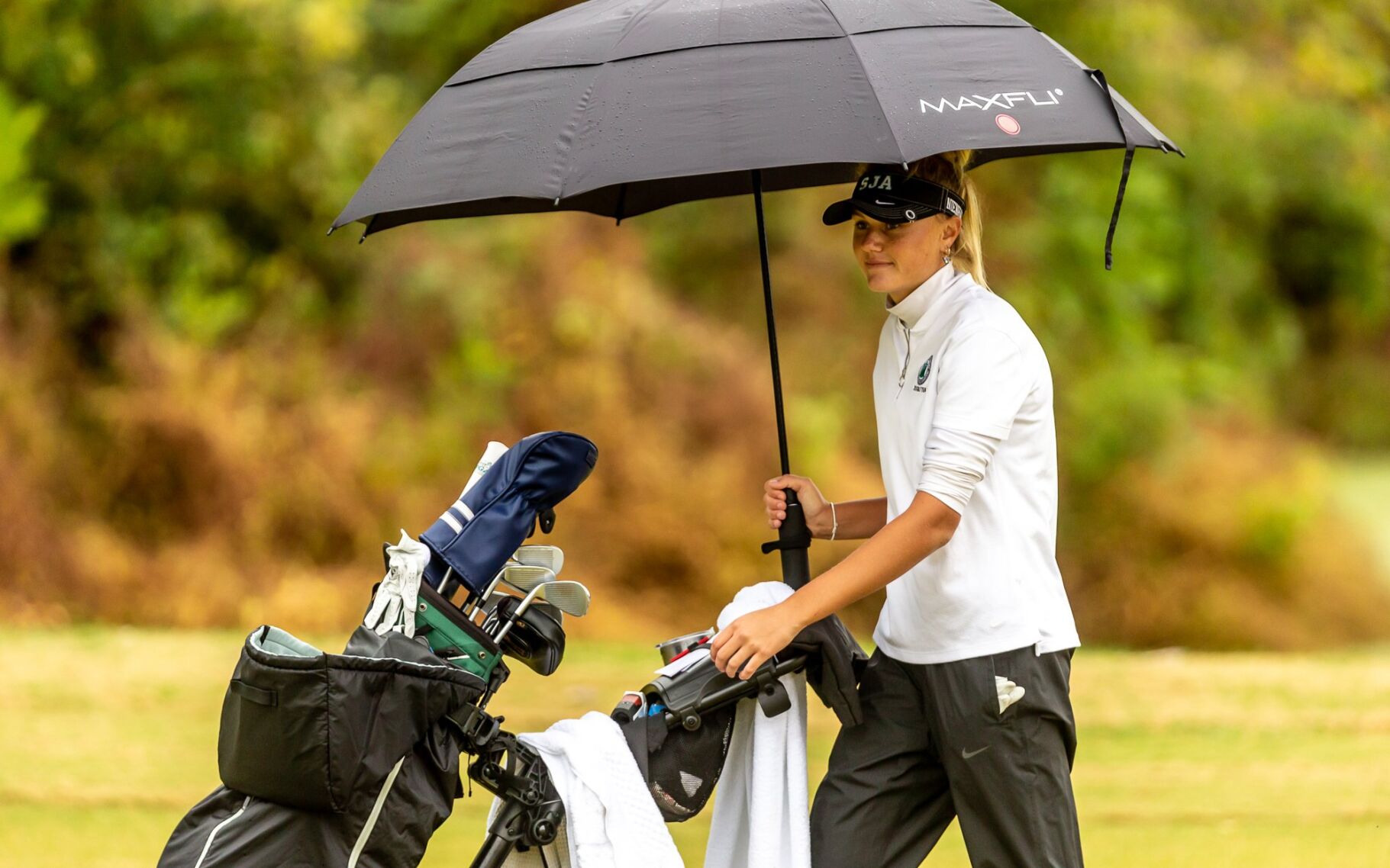 Missouri Class 4 girls golf state tournament, Day 2